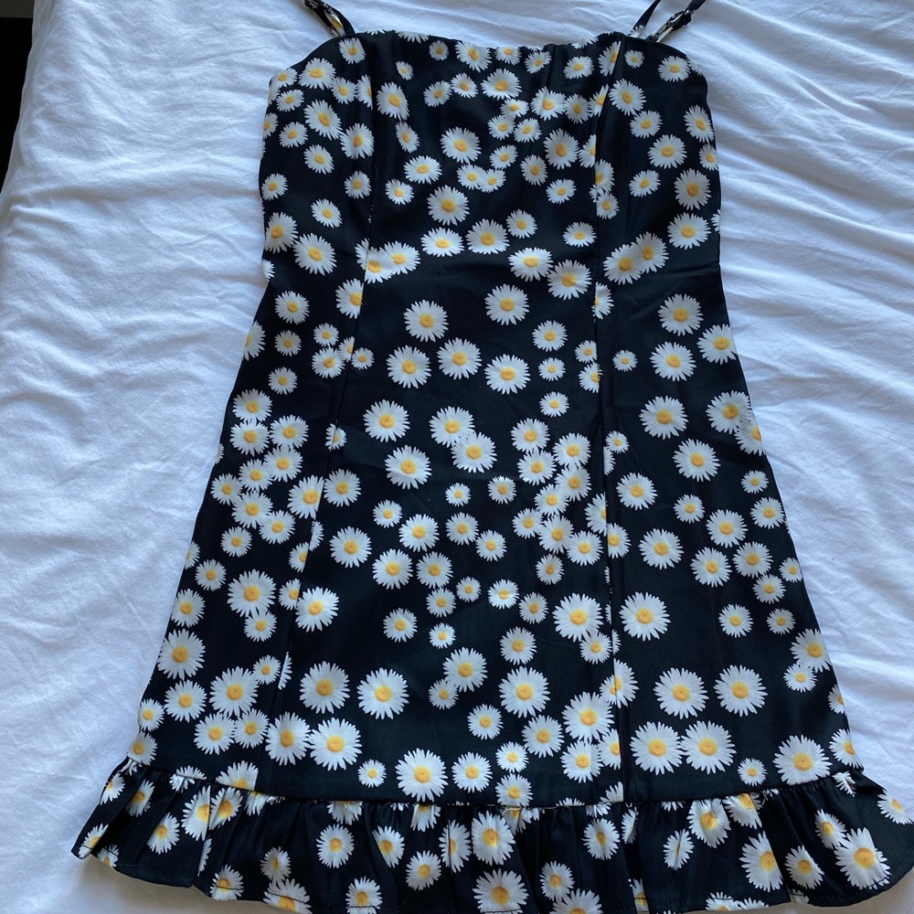 Sunflower Dress